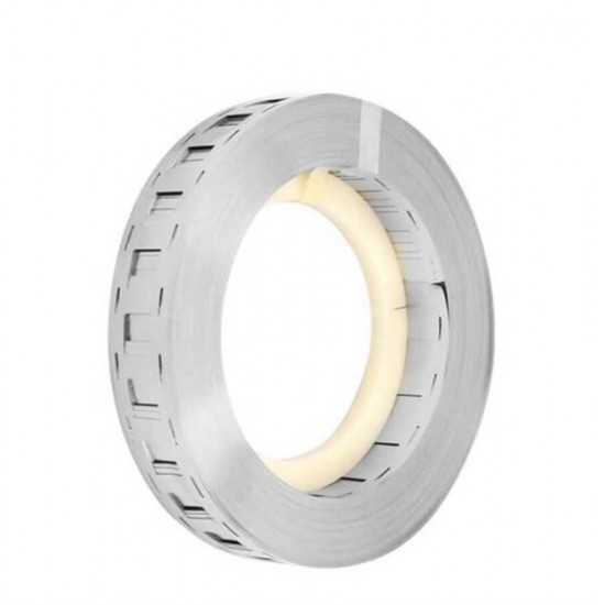 1 Metre 18650 Li-ion Punta Şerit Tel 2p 0.15mm Kalınlık 1 Metre 18650 Li-ion Punta Şerit Tel 2p 0.15mm Kalınlık