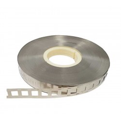 1 Metre 18650 Li-ion Punta Şerit Tel 2p 0.15mm Kalınlık 1 Metre 18650 Li-ion Punta Şerit Tel 2p 0.15mm Kalınlık