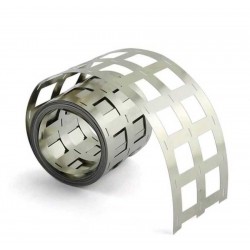 1 Metre 18650 Li-ion Punta Şerit Tel 3P 0.15mm Kalınlık 1 Metre 18650 Li-ion Punta Şerit Tel 3P 0.15mm Kalınlık