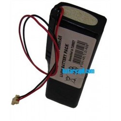 103450 Pilli 14.8v 2000mAH Li-ion PCBli Şarjlı Pil 103450 Pilli 14.8v 2000mAH Li-ion PCBli Şarjlı Pil