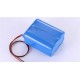 TNL 11.1v 5200mAh Li-ion Pil Batarya BMS Korumalı 18650
