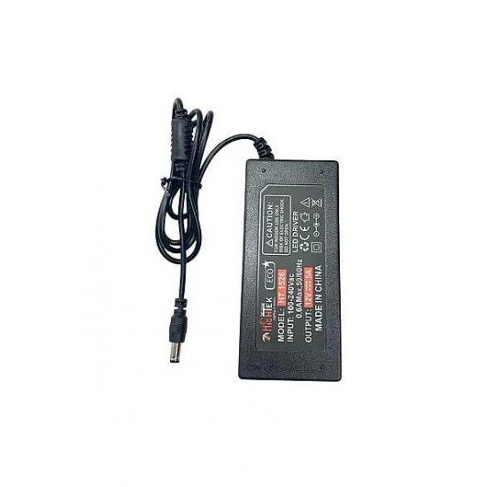 12 Volt 5 Amper Adaptör