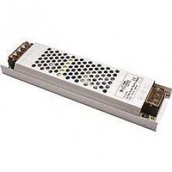12V 16.5A Metal Ultra Slim Kasa LED Trafosu Adaptör | 200W Güç Kaynağı