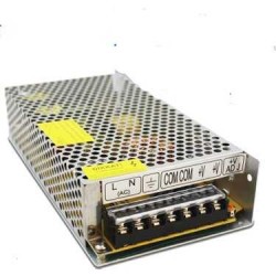 12V 20A 240W Metal Kasa Adaptör – LED, Kamera, CNC, Solar Sistem 12V 20A 240W Metal Kasa Adaptör – LED, Kamera, CNC, Solar Sistem