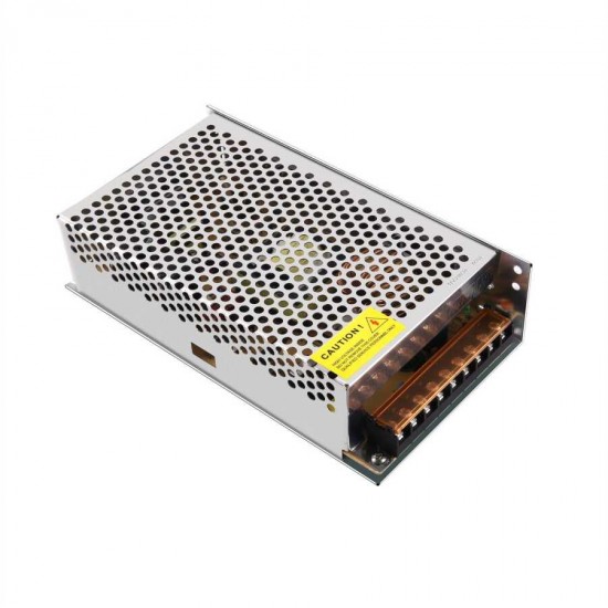 12V 20A 240W Metal Kasa Adaptör – LED, Kamera, CNC, Solar Sistem 12V 20A 240W Metal Kasa Adaptör – LED, Kamera, CNC, Solar Sistem