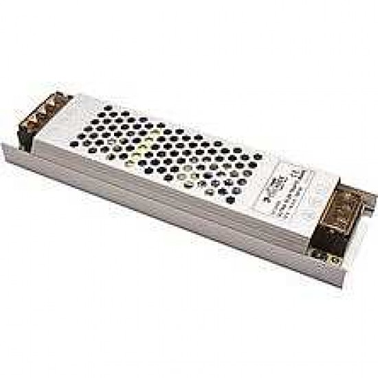 12V 25A Metal Ultra Slim Kasa LED Trafosu Adaptör | 300W Güç Kaynağı 12V 25A Metal Ultra Slim Kasa LED Trafosu Adaptör | 300W Güç Kaynağı