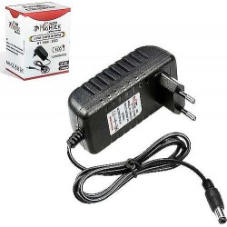12V 2A Adaptör 5.5x2.5mm Jaklı Güç Adaptörü | Güvenli ve Stabil Enerji