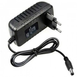 12V 2A Adaptör 5.5x2.5mm Jaklı Güç Adaptörü | Güvenli ve Stabil Enerji 12V 2A Adaptör 5.5x2.5mm Jaklı Güç Adaptörü | Güvenli ve Stabil Enerji