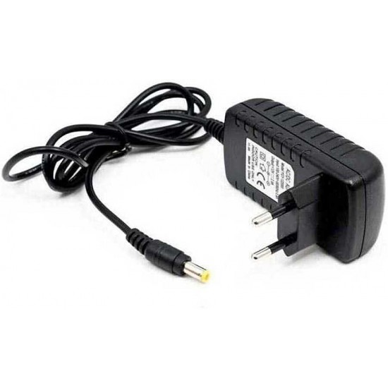 12V 2A Adaptör 5.5x2.5mm Jaklı Güç Adaptörü | Güvenli ve Stabil Enerji 12V 2A Adaptör 5.5x2.5mm Jaklı Güç Adaptörü | Güvenli ve Stabil Enerji
