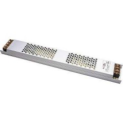 12V 33A Metal Slim Kasa Adaptör | 400W Güç Kaynağı LED Trafo
