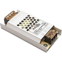 12V 5A 60W Metal Ultra Slim Kasa LED Trafosu Adaptör | Güvenli ve Dayanıklı Güç Kaynağı