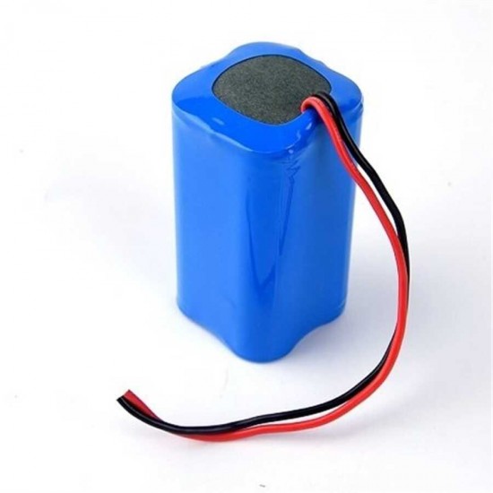 14.8v 2600mAH Li-ion PCBli 4x18650 Şarjlı Küp Pil 14.8v 2600mAH Li-ion PCBli 4x18650 Şarjlı Küp Pil