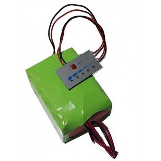 18v 10200mAH Li-ion BMS'li Şarjı Pil Grubu 18v 10200mAH Li-ion BMS'li Şarjı Pil Grubu
