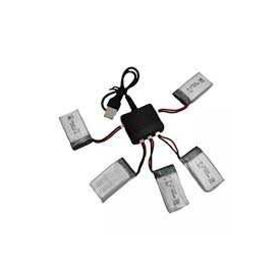 1S 3.7V Li-Po USB Şarj Cihazı | Drone, RC Araba ve Model Uçak Pili Şarj Modülü 1S 3.7V Li-Po USB Şarj Cihazı | Drone, RC Araba ve Model Uçak Pili Şarj Modülü