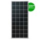 205w Mono Kristal Solar Panel