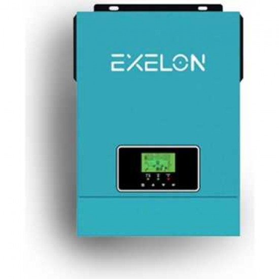 24v 3000W Exelon 3KVA MPPT Tam Sinüs Akıllı İnverter – Güneş Enerji Çözümleri 24v 3000W Exelon 3KVA MPPT Tam Sinüs Akıllı İnverter – Güneş Enerji Çözümleri