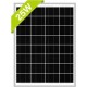 25w Mono Kristal Solar Panel