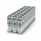 30 Adet Saft LS14500 3.6v AA Lityum Kalem Şarj Olmayan Pil 30 Adet Saft LS14500 3.6v AA Lityum Kalem Şarj Olmayan Pil