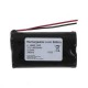 3.7v 6000mAH Li-ion PCBli 2x18650 Şarjlı Pil 3.7v 6000mAH Li-ion PCBli 2x18650 Şarjlı Pil