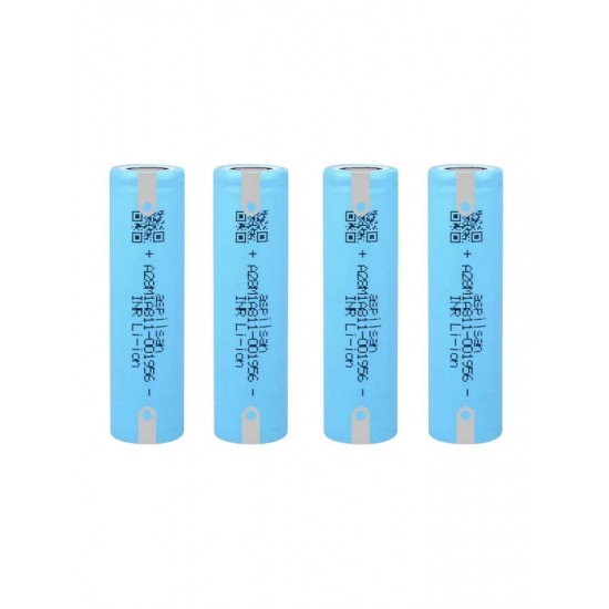 4 Adet Aspilsan A28 Puntalı 3.7V 2800mAh 25A Discharge Şarjlı Li-ion Pil 4 Adet Aspilsan A28 Puntalı 3.7V 2800mAh 25A Discharge Şarjlı Li-ion Pil