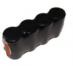 4.8v 2000mAH 4lü Yanyana Şarjlı Süpürge Bataryası 4.8v 2000mAH 4lü Yanyana Şarjlı Süpürge Bataryası