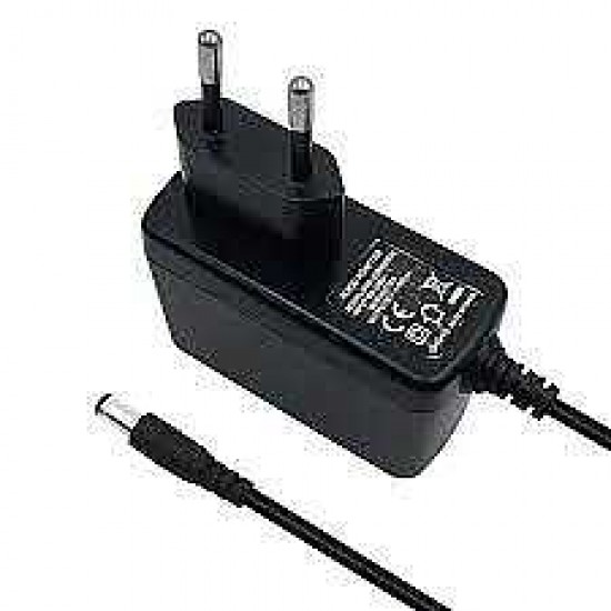 5V 1A Adaptör 5.5x2.5mm Jaklı Güç Adaptörü | Modem, LED ve Kamera Uyumlu 5V 1A Adaptör 5.5x2.5mm Jaklı Güç Adaptörü | Modem, LED ve Kamera Uyumlu