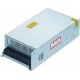 600W 24 Volt 25 Amper Metal Kasa Adaptör – LED, CNC, Kamera, Şerit LED İçin