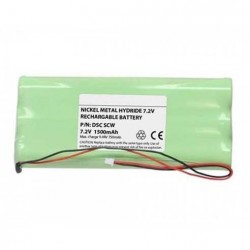6PH-AA1500-H-C28 DSC 9047 Uyumlu TNL NiMH 7.2v 1.5AH Batarya 6PH-AA1500-H-C28 DSC 9047 Uyumlu TNL NiMH 7.2v 1.5AH Batarya