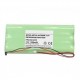 6PH-AA1500-H-C28 DSC 9047 Uyumlu TNL NiMH 7.2v 1.5AH Batarya 6PH-AA1500-H-C28 DSC 9047 Uyumlu TNL NiMH 7.2v 1.5AH Batarya