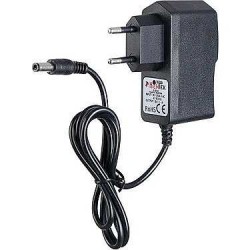 6V 1A Adaptör 5.5x2.5mm Jaklı Güç Adaptörü | Oyuncak, Kamera ve Elektronik Cihaz Uyumlu