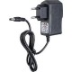 6V 1A Adaptör 5.5x2.5mm Jaklı Güç Adaptörü | Oyuncak, Kamera ve Elektronik Cihaz Uyumlu