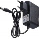 6V 1A Adaptör 5.5x2.5mm Jaklı Güç Adaptörü | Oyuncak, Kamera ve Elektronik Cihaz Uyumlu