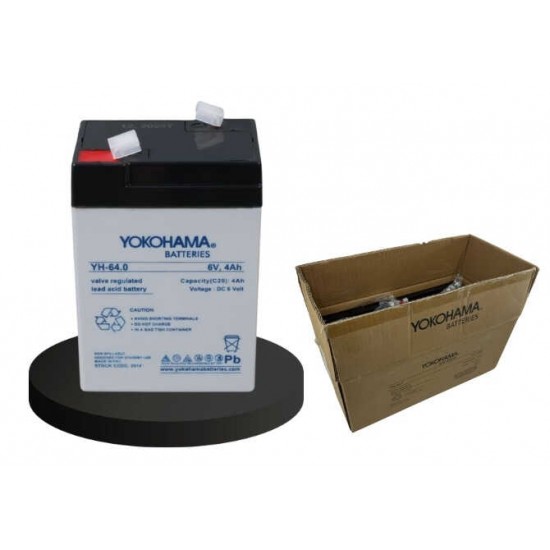 6v 4ah Kuru Tip Akü 2025 Üretimi 20 Adet Koli Satışı Malezya Üretimi