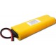 7.2v 2000mah SC 6lı Grup Kablolu Pil 7.2v 2000mah SC 6lı Grup Kablolu Pil