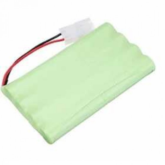 9.6V 2700mAh Oyuncak Araba Pili Tamiya Soket | Şarjlı RC Batarya