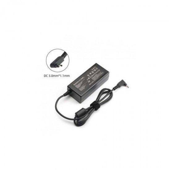 Acer 19V 3.42A 65W İnce Uç 3.0x1.1mm Notebook Adaptör Şarj Aleti