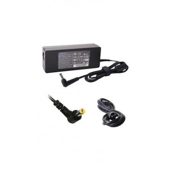 Acer 19V 4.74A 90W Notebook Adaptör 5.5x1.7mm Uyumlu AS5742G 5620 5630 5650 5739G 4720