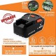 AEG L1820 R L1815 R L1840 R L1830 R Muadil 18v 6Ah Batarya AEG L1820 R L1815 R L1840 R L1830 R Muadil 18v 6Ah Batarya