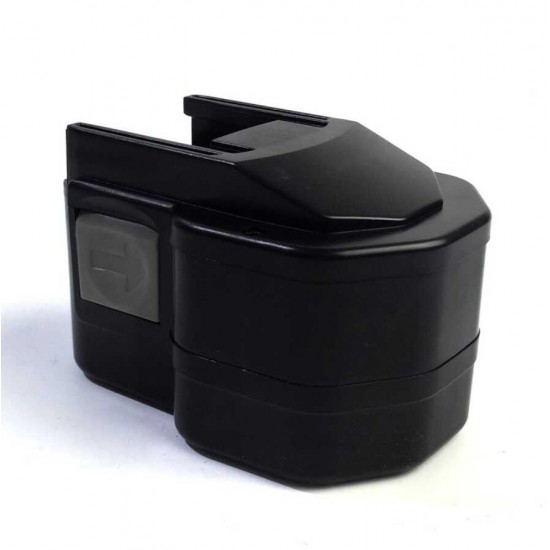 AEG / Milwaukee 12V 2200mAh Batarya | BF12, PBS3000, B12, BX12, BXS12 Uyumlu Pil