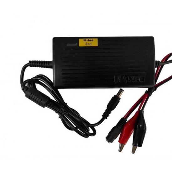 Aküfix 7S 25.9v 3A Li-ion Pil Grubu Şarj Cihazı Aküfix 7S 25.9v 3A Li-ion Pil Grubu Şarj Cihazı