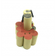 Alpha Tools 14.4v Batarya için 2000mAH Pil Değişim Grubu Alpha Tools 14.4v Batarya için 2000mAH Pil Değişim Grubu
