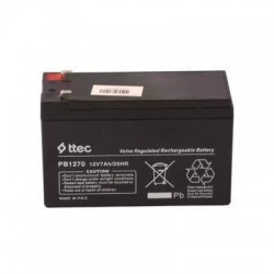 Ttec 12 Volt 7 Amper Pilsan Snappy Akülü Araba Çocuk Oyuncak Araba Aküsü 12v 7ah