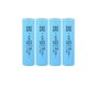 Aspilsan INR18650A28 3.7V 2800mAh 25A Discharge Şarjlı Li-ion Pil - 4 Adet set