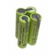 Attlas ECO 4.8V Akülü Tornavida için TNL 4.8v 1100mah AA Ni-MH 4'lü Pil Grubu Attlas ECO 4.8V Akülü Tornavida için TNL 4.8v 1100mah AA Ni-MH 4'lü Pil Grubu