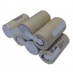 Beko BKK 2171 Süpürge için 7.2v 2200mAH Pil Grubu