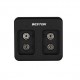 Beston M7005 Siyah 2x9 Volt Pil Şarj Cihazı USB Bağlantılı Beston M7005 Siyah 2x9 Volt Pil Şarj Cihazı USB Bağlantılı