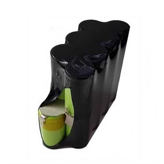 Black Decker PV1825 Uyumlu Naccon 18v 2200mAh Şarjlı Süpürge Pili