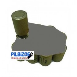 Bosch 14.4v 1500mAH Pil Grubu (Pil Yüksekliği 3.4cm) Bosch 14.4v 1500mAH Pil Grubu (Pil Yüksekliği 3.4cm)