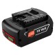 Bosch 18V BAT609 BAT618 BAT619G BAT619 6AH Batarya Pil Bosch 18V BAT609 BAT618 BAT619G BAT619 6AH Batarya Pil