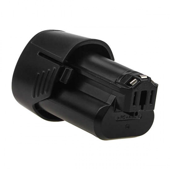 Bosch BAT414 GBA12V3.0 BAT411 BAT411A için 10.8V 12V 2.5Ah Matkap Bataryası